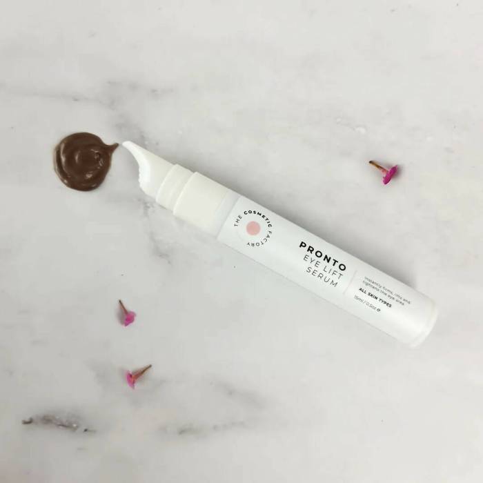 pronto eye lift serum | 15ml