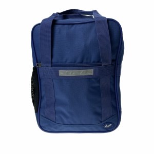 26L Leuts Backpack School Book Library Utility Carry Bag Backpack - Royal Blue