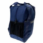 26l leuts backpack school book library utility carry bag backpack royal blue