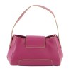 milleni mini fashion handbag tote bag in magenta
