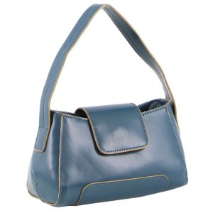 milleni mini fashion handbag tote bag in teal milleni mini fashion handbag tote bag in teal