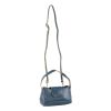milleni mini fashion handbag tote bag in teal