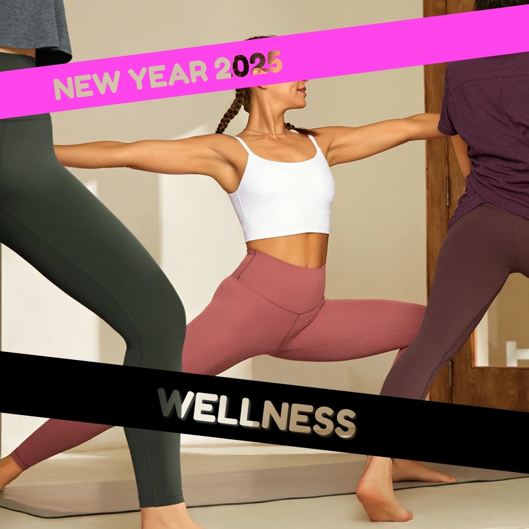 Kickstart Your 2025 Wellness Journey with Kouwi’s Best Finds