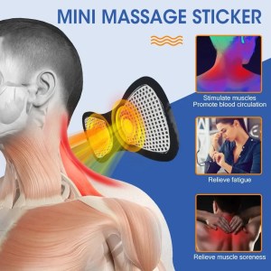 Mini Stick on Massager Kit 1