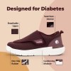 fitville extra wide women's adjustable walking shoes – perfect for wide feet FitVille Extra Wide Women\'s Adjustable Walking Shoes – Perfect for Wide Feet 3