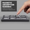 63 in 1 precision screwdriver set magnetic repair tools for iphone & pc 63-in-1 Precision Screwdriver Set - Magnetic Repair Tools for iPhone & PC 3
