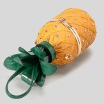 pineapple barrel bag – cute rivet crossbody purse for women Pineapple Barrel Bag – Cute Rivet Crossbody Purse for Women 2