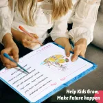 Secret Sparkle: Plush Diary for Boys with Lock & Key 4