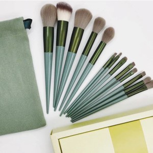 13 piece professional makeup brush set with box concealer & more 13-Piece Professional Makeup Brush Set with Box - Concealer & More 2