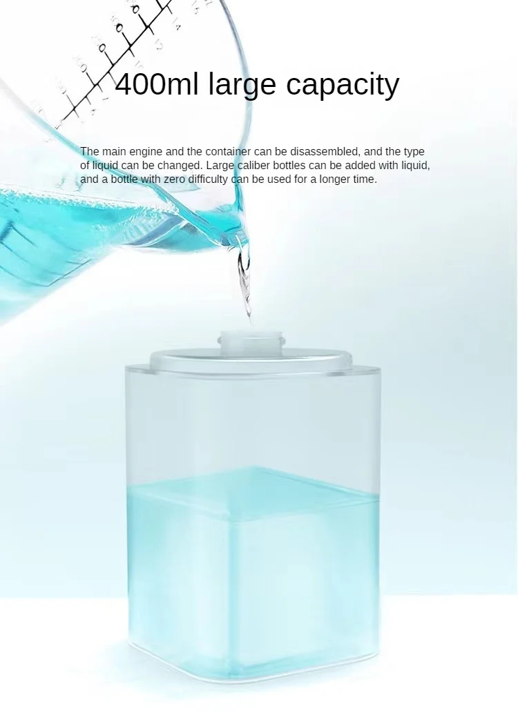 Contactless Automatic Foam Soap Dispenser – Hygienic & Convenient Handwashing Solution
