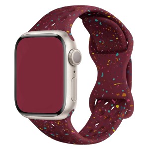 wine-red