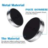 Magnetic Car Phone Holder - Universal Dashboard Stand for iPhone & Samsung 2