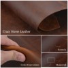 Genuine Leather A5 Notebook - Rings Planner, Travel Journal & Sketchbook 6