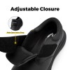 FitVille Extra Wide Men's Walking Shoes – Adjustable & Comfortable 5