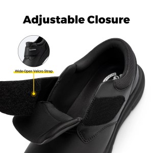 fitville extra wide men's walking shoes – adjustable & comfortable FitVille Extra Wide Men's Walking Shoes – Adjustable & Comfortable 5