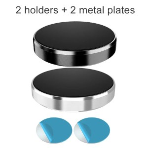 black-and-silver