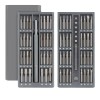 25/63 in 1 magnetic precision screwdriver set mini tools kit for phone & pc repair 25/63-in-1 Magnetic Precision Screwdriver Set - Mini Tools Kit for Phone & PC Repair