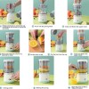 Electric Juicer Cup - USB Citrus Squeezer for Fresh Orange & Lemon Juice 4