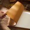 genuine leather a4 notebook handmade loose leaf sketchbook & diary Genuine Leather A4 Notebook - Handmade Loose Leaf Sketchbook & Diary 3