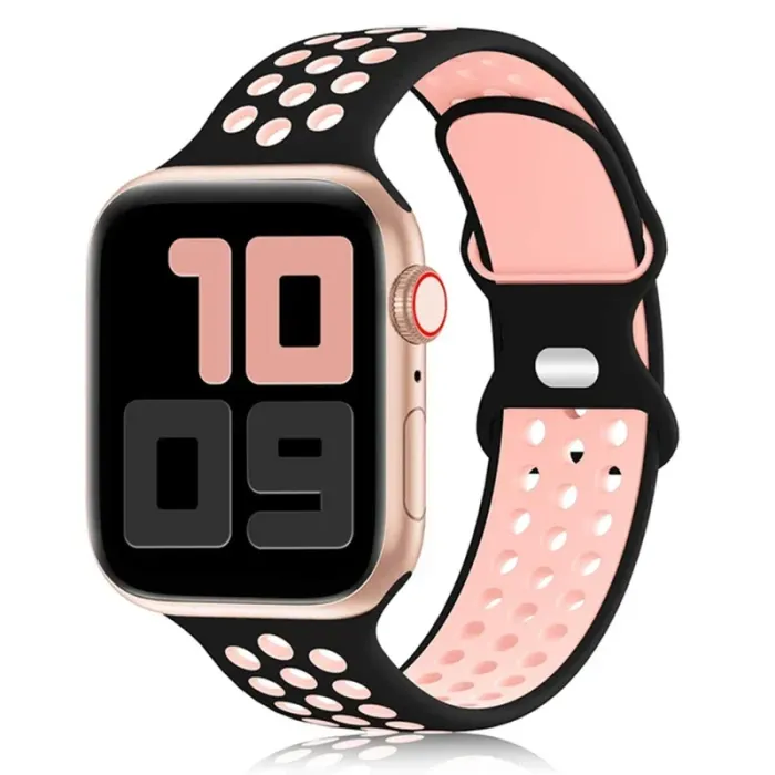 sport strap for apple watch silicone band for series 9/8/se/7/3 sport strap for apple watch silicone band for series 9/8/se/7/3
