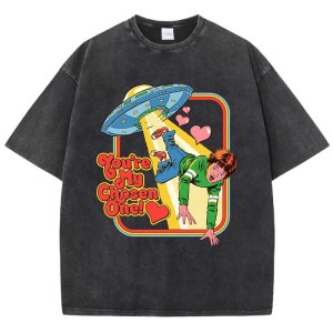 Chosen One: Breathable Summer T-Shirt for Women 1