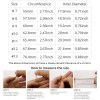 colmi r10 smart ring – health & sleep tracker, 5atm waterproof, multi sport, with charging case COLMI R10 Smart Ring – Health & Sleep Tracker, 5ATM Waterproof, Multi-Sport, with Charging Case 3