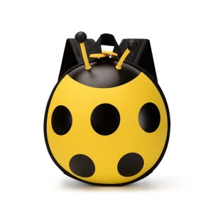 adorable ladybug kindergarten backpack with leash perfect for toddlers 1 3 years