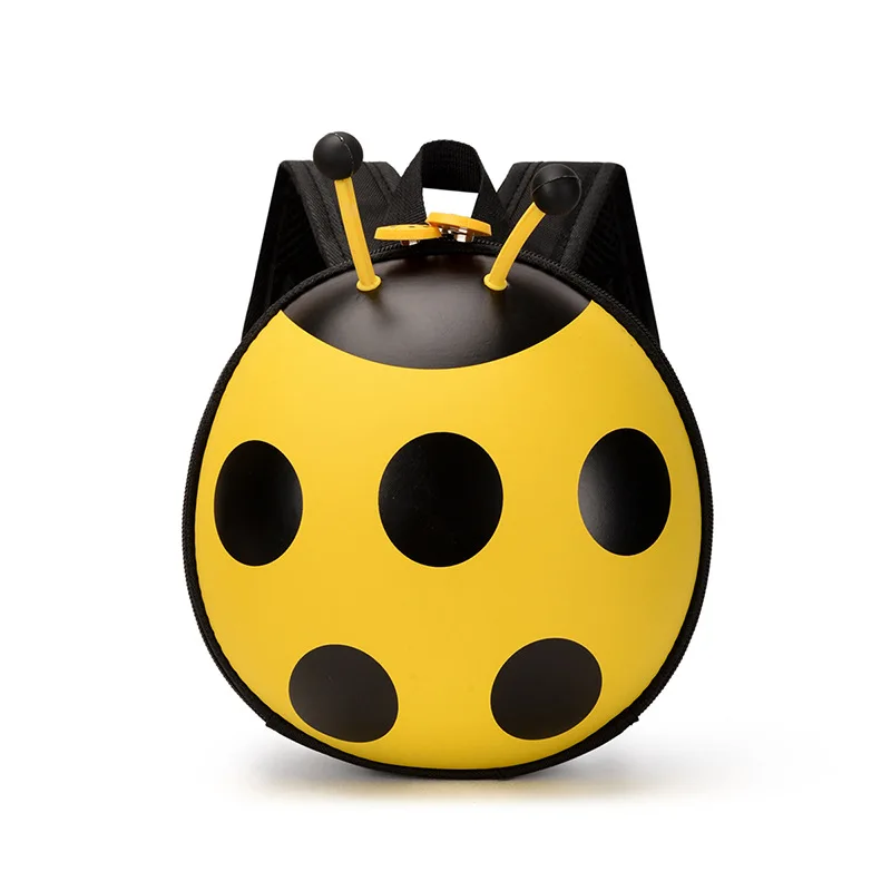 adorable ladybug kindergarten backpack with leash perfect for toddlers 1 3 years