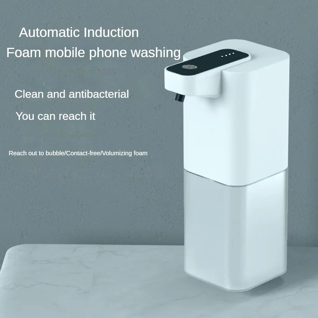 Contactless Automatic Foam Soap Dispenser – Hygienic & Convenient Handwashing Solution
