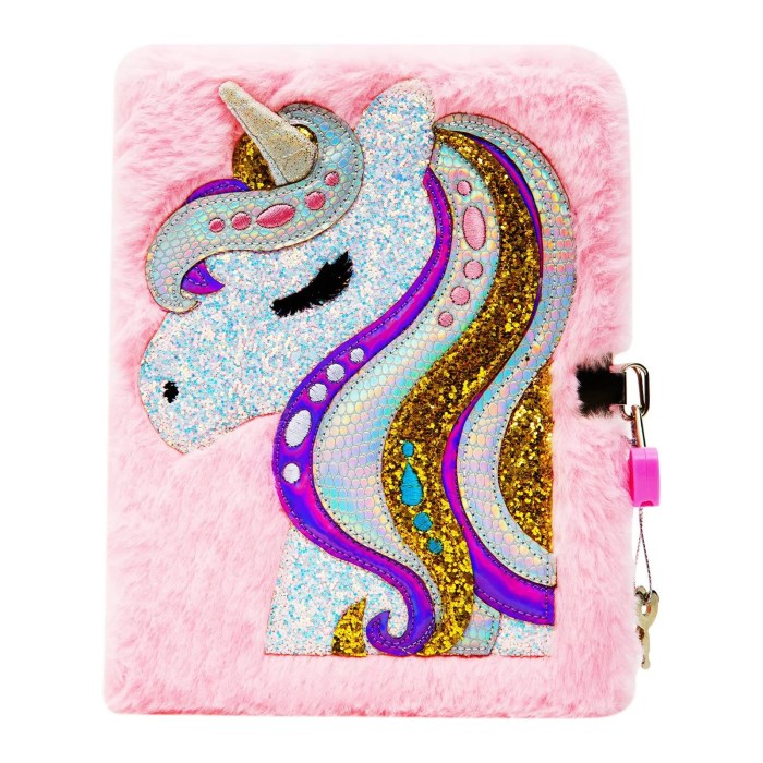 secret sparkle: plush diary for boys with lock & key Secret Sparkle: Plush Diary for Boys with Lock & Key