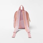 Sparkle & Shine: Glittery Pink Backpack for Girls - Perfect for Back to School! 4