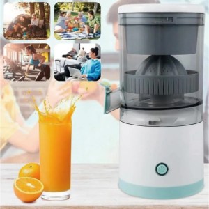 Electric Juicer Cup - USB Citrus Squeezer for Fresh Orange & Lemon Juice 2