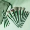 13 piece professional makeup brush set with box concealer & more 13-Piece Professional Makeup Brush Set with Box - Concealer & More