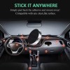 Magnetic Car Phone Holder - Universal Dashboard Stand for iPhone & Samsung 4