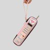 telephone design handbag – clutch bag for women & girls Telephone Design Handbag – Clutch Bag for Women & Girls 4