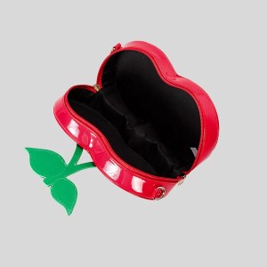 Creative Cherry Design Crossbody Bag – Cute Chain Shoulder Purse for Women 3