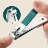 7/18 piece stainless steel nail clipper set grooming & manicure kit 7/18-Piece Stainless Steel Nail Clipper Set - Grooming & Manicure Kit
