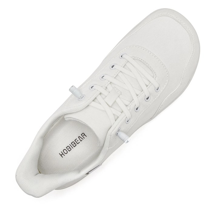 hobibear unisex barefoot shoes – wide toe adjustable slip on sneakers for men & women, minimalist lightweight walking shoes HOBIBEAR Unisex Barefoot Shoes – Wide Toe Adjustable Slip-On Sneakers for Men & Women, Minimalist Lightweight Walking Shoes 3