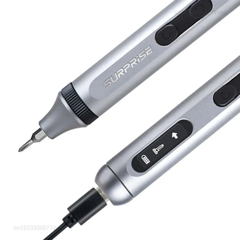 Xiaomi Precision Electric Screwdriver Set - Silent, Durable, Type-C Fast Charging
