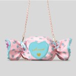 Cute Candy Design Crossbody Bag – Colourful Purse for Women & Girls 1