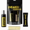 Shoe Cleaner Kit - Water-Free Foam, Brush & Cloth for Sneakers & Boots