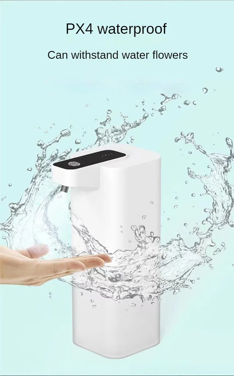 Contactless Automatic Foam Soap Dispenser – Hygienic & Convenient Handwashing Solution