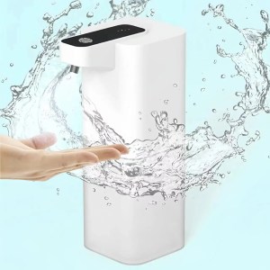 Contactless Automatic Foam Soap Dispenser 5