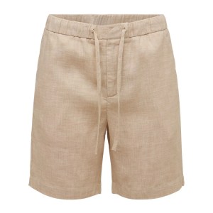 summer vibes: men's casual solid color breathable fitness shorts Summer Vibes: Men's Casual Solid Color Breathable Fitness Shorts 3