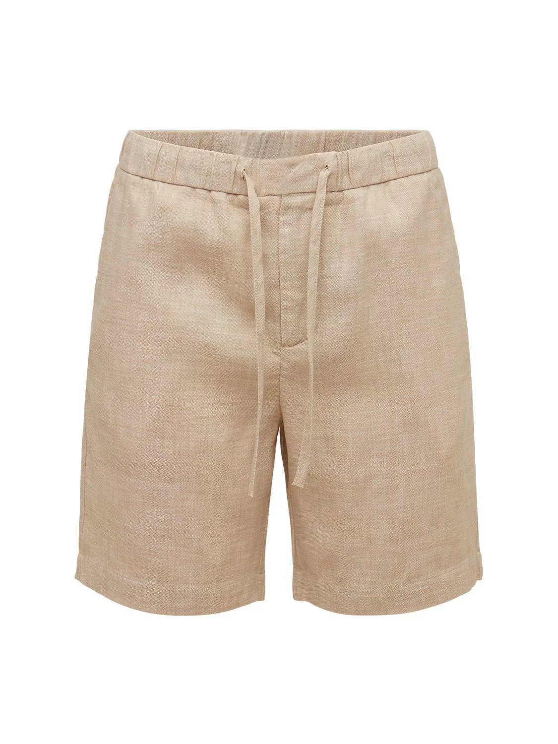 summer vibes: men's casual solid color breathable fitness shorts Summer Vibes: Men's Casual Solid Color Breathable Fitness Shorts 3