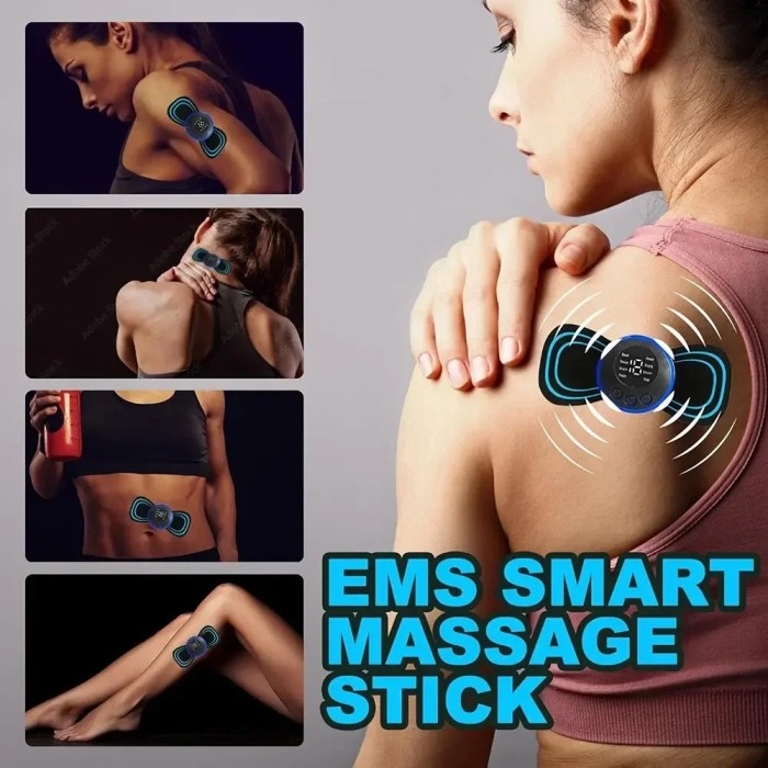 mini stick on massager kit Mini Stick on Massager Kit 4