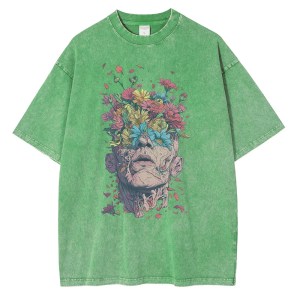 green