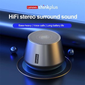lenovo k3 pro waterproof bluetooth speaker portable stereo sound Lenovo K3 Pro Waterproof Bluetooth Speaker - Portable Stereo Sound 2