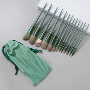 13 piece professional makeup brush set with box concealer & more 13-Piece Professional Makeup Brush Set with Box - Concealer & More 3