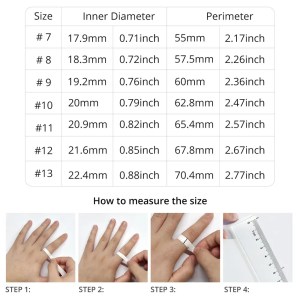 colmi r03 smart ring – 39 day battery, health & fitness tracker, 5atm waterproof, multi sport mode COLMI R03 Smart Ring – 39-Day Battery, Health & Fitness Tracker, 5ATM Waterproof, Multi-Sport Mode 5